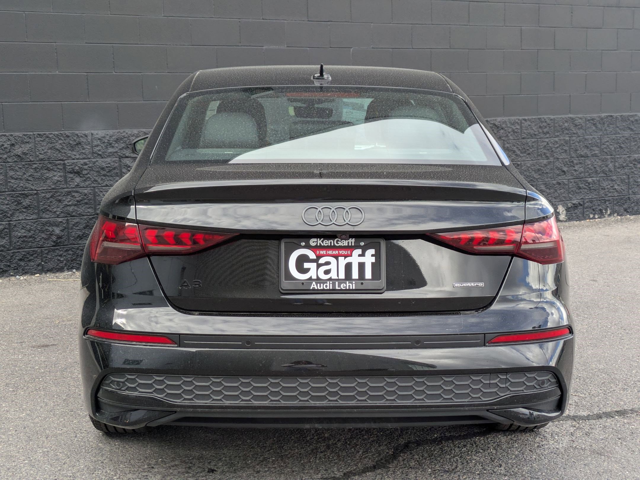 New 2026 Audi A3 2.0T Premium Plus AWD/4WD image 6