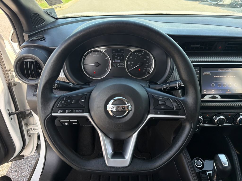 Used 2019 Nissan Kicks S w/ Exterior Electronics Package FWD image 23