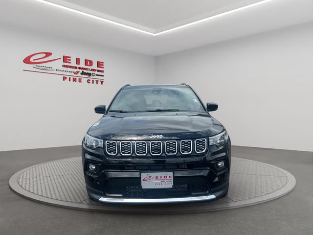 New 2026 Jeep Compass Limited AWD/4WD image 11