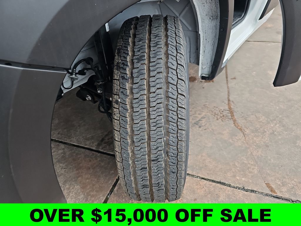 New 2024 RAM ProMaster 3500 w/ Convenience Group image 20