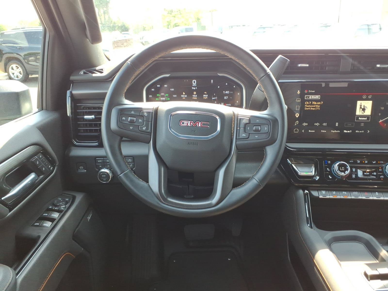 Used 2026 GMC Sierra 2500 AT4 w/ AT4 Premium Plus Package AWD/4WD image 14