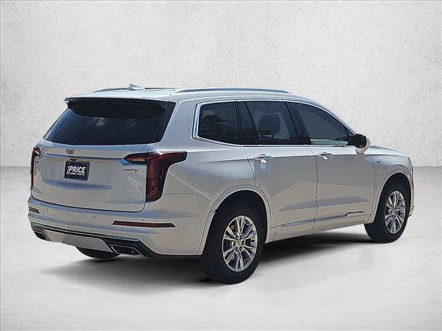 Used 2022 Cadillac XT6 Luxury FWD image 5