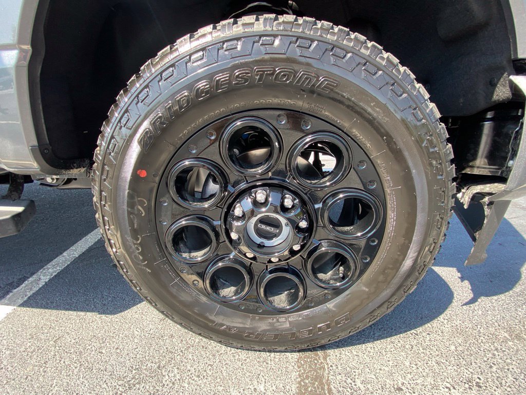 New 2026 Ford F350 Lariat w/ Black Appearance Package AWD/4WD image 29