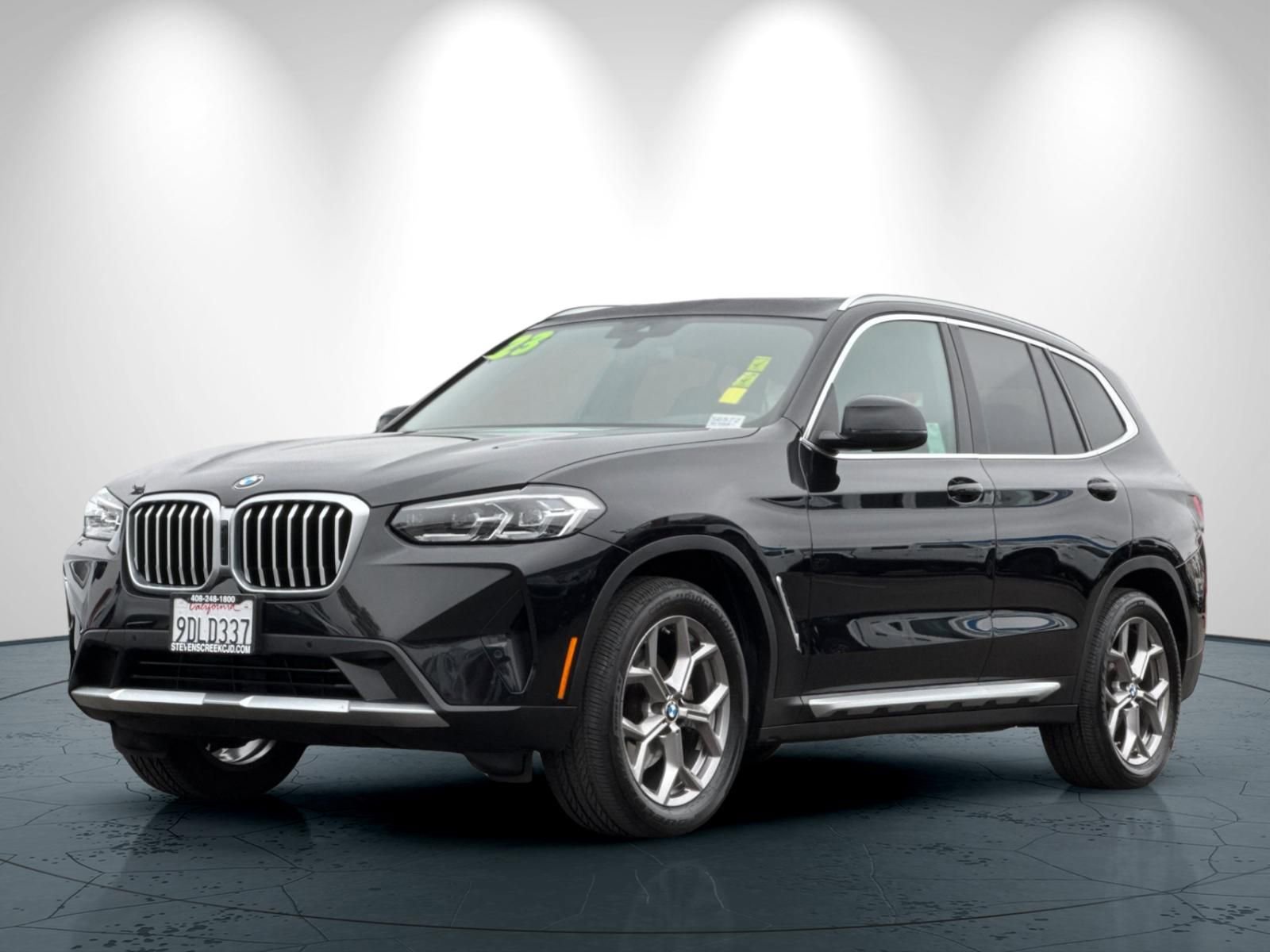 Used 2023 BMW X3 xDrive30i w/ Convenience Package image 8