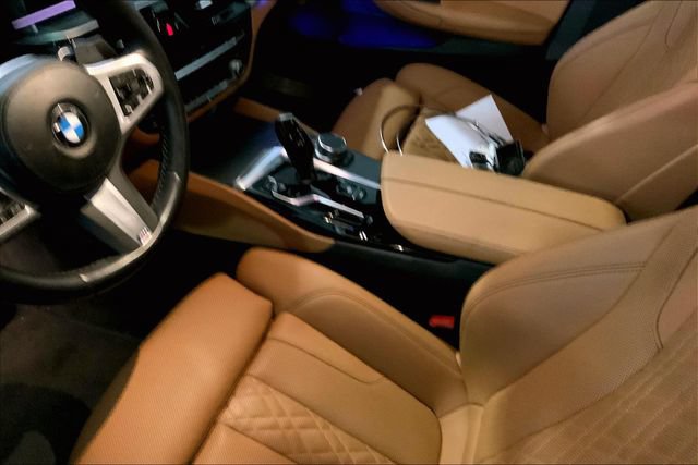 Certified 2023 BMW 540i w/ M Sport Package RWD image 8