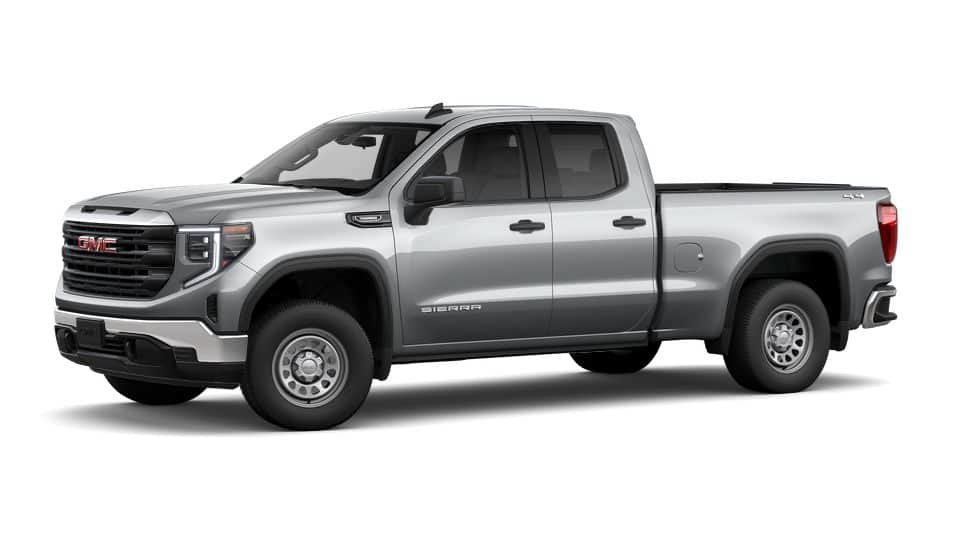 New 2026 GMC Sierra 1500 Pro w/ Pro Value Package AWD/4WD image 41