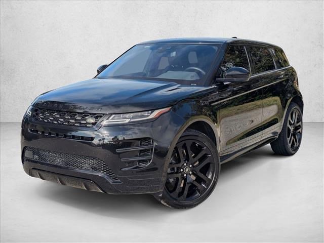 Used 2020 Land Rover Range Rover Evoque R-Dynamic HSE