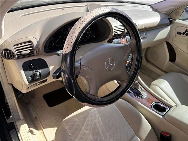 Used 2007 Mercedes-Benz C 280 Sedan image 9