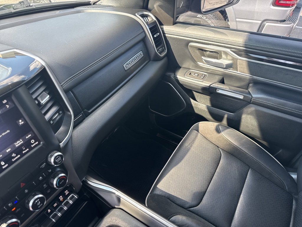 Used 2020 RAM 1500 Laramie w/ Sport Appearance Package image 35