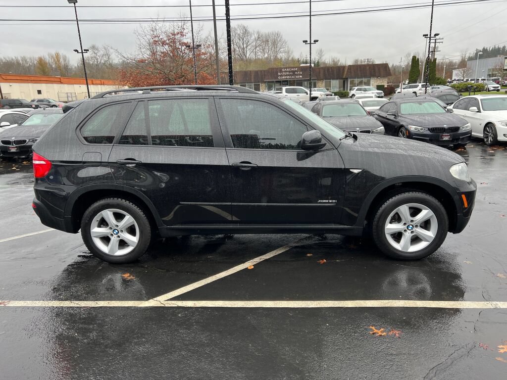 Used 2009 BMW X5 xDrive30i AWD/4WD image 5