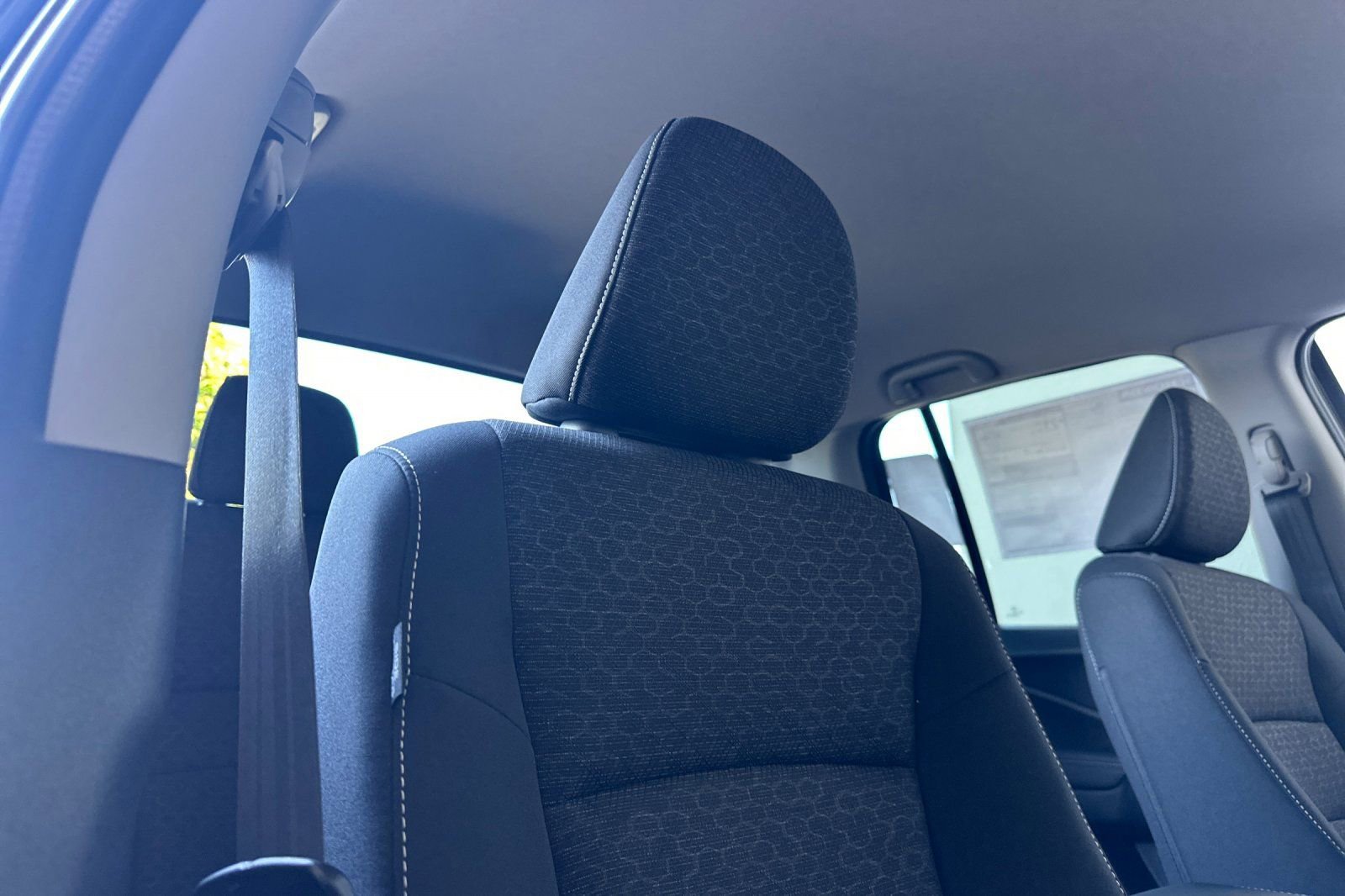 New 2025 Honda Ridgeline Sport image 12