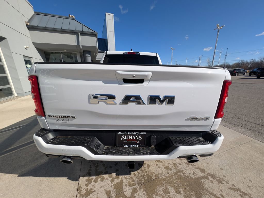Used 2025 RAM 1500 Big Horn image 10