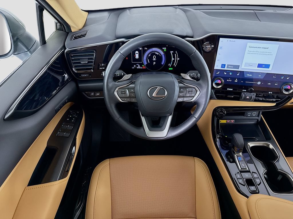 Certified 2026 Lexus NX 450h+ AWD w/ Accessory Package (K3) image 10