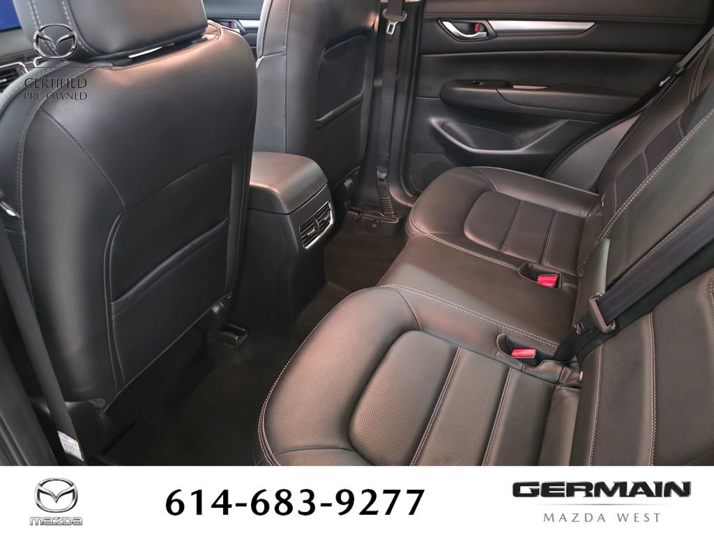 Certified 2025 MAZDA CX-5 AWD 2.5 S w/ Preferred Package image 22