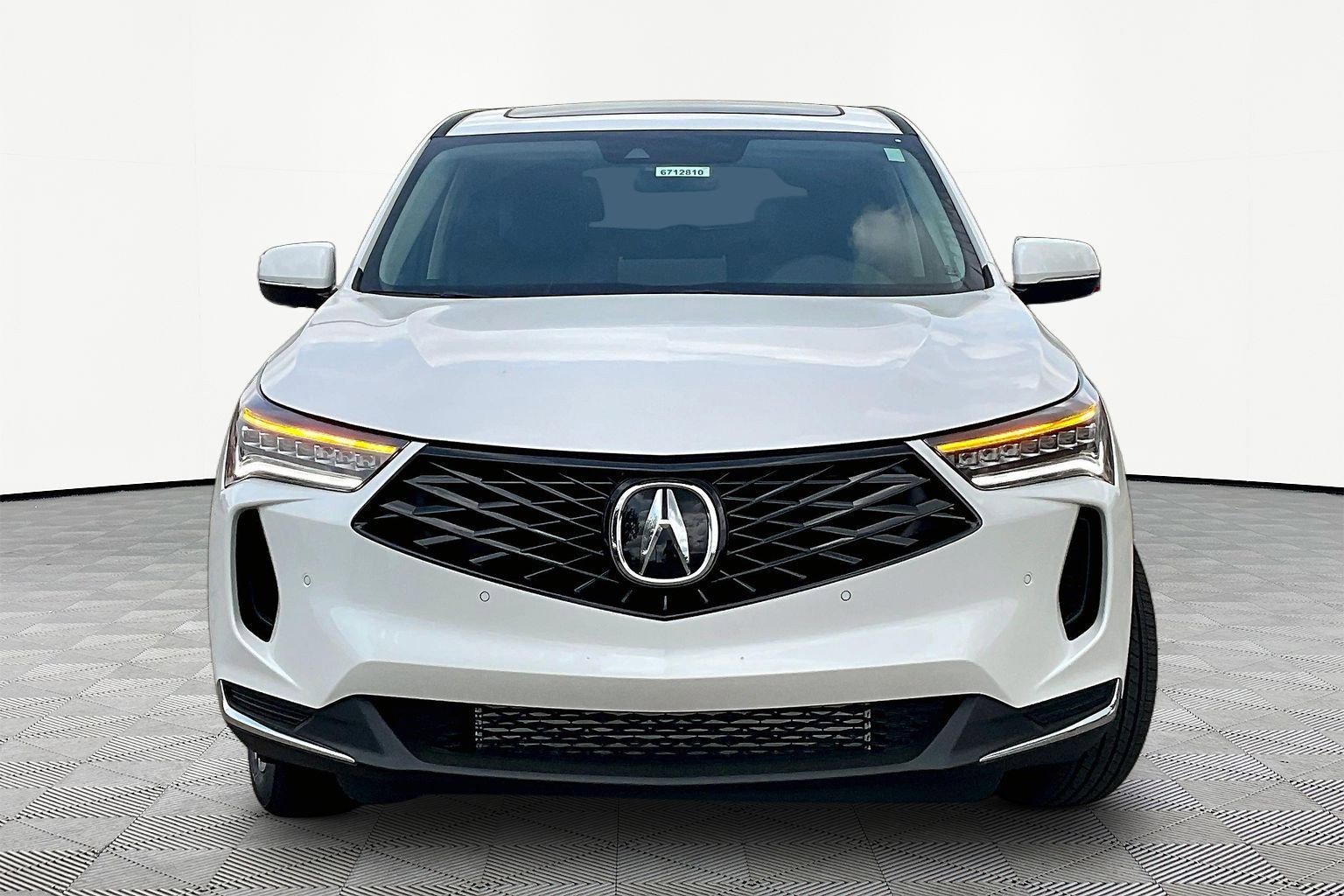 New 2026 Acura RDX SH-AWD w/ Technology Package image 2