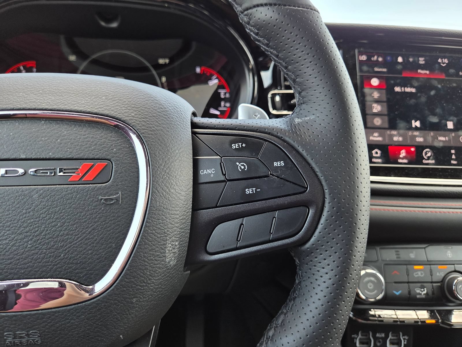 New 2026 Dodge Durango GT w/ Blacktop Package RWD image 47