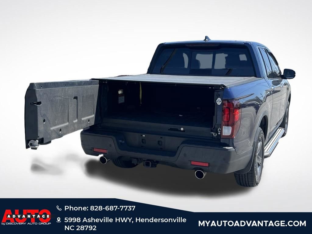 Used 2022 Honda Ridgeline RTL-E image 28