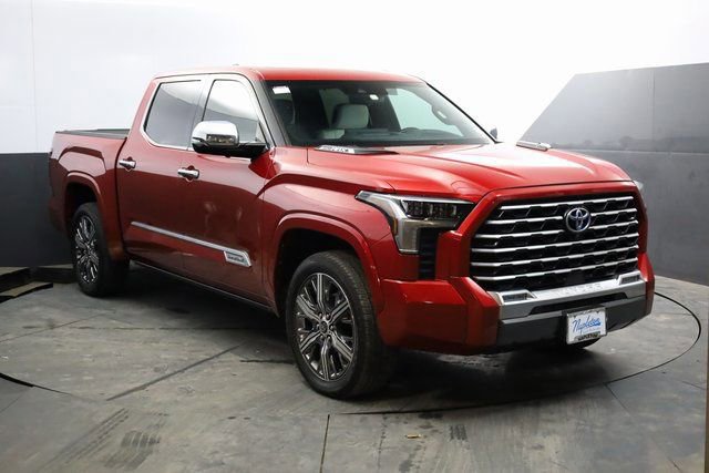 Used 2023 Toyota Tundra Capstone image 2