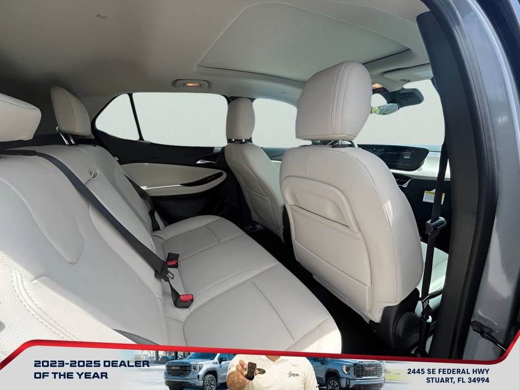 New 2026 Buick Encore GX Sport Touring w/ Advanced Technology Package image 17