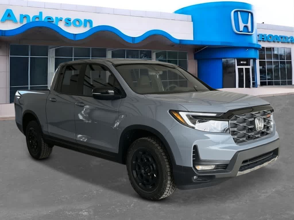 New 2026 Honda Ridgeline TrailSport image 7
