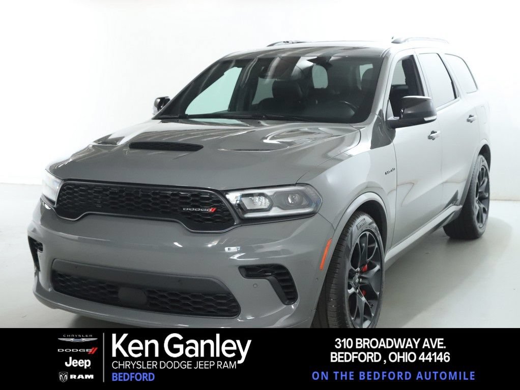 Used 2024 Dodge Durango R/T