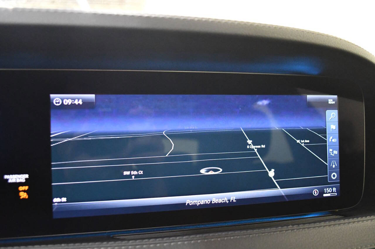 Used 2018 Mercedes-Benz S 560 4MATIC Sedan image 18