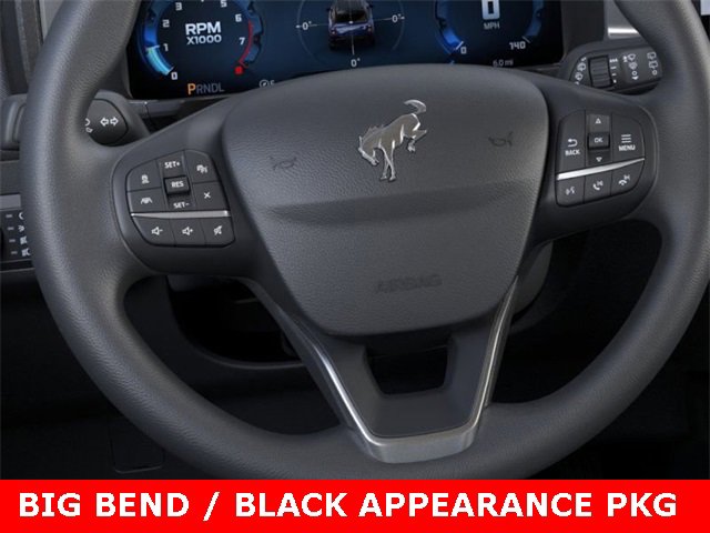 New 2025 Ford Bronco Sport Big Bend w/ Black Appearance Package image 12