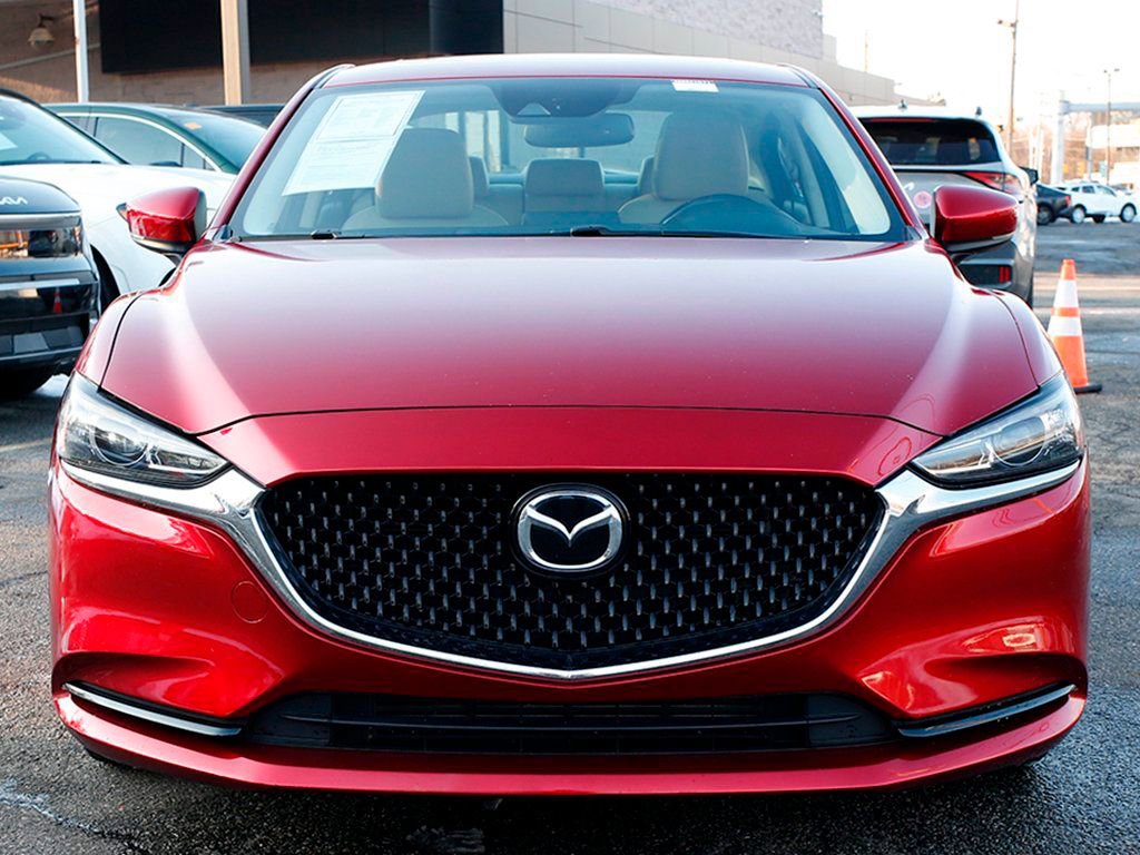 Used 2018 MAZDA MAZDA6 Grand Touring image 11