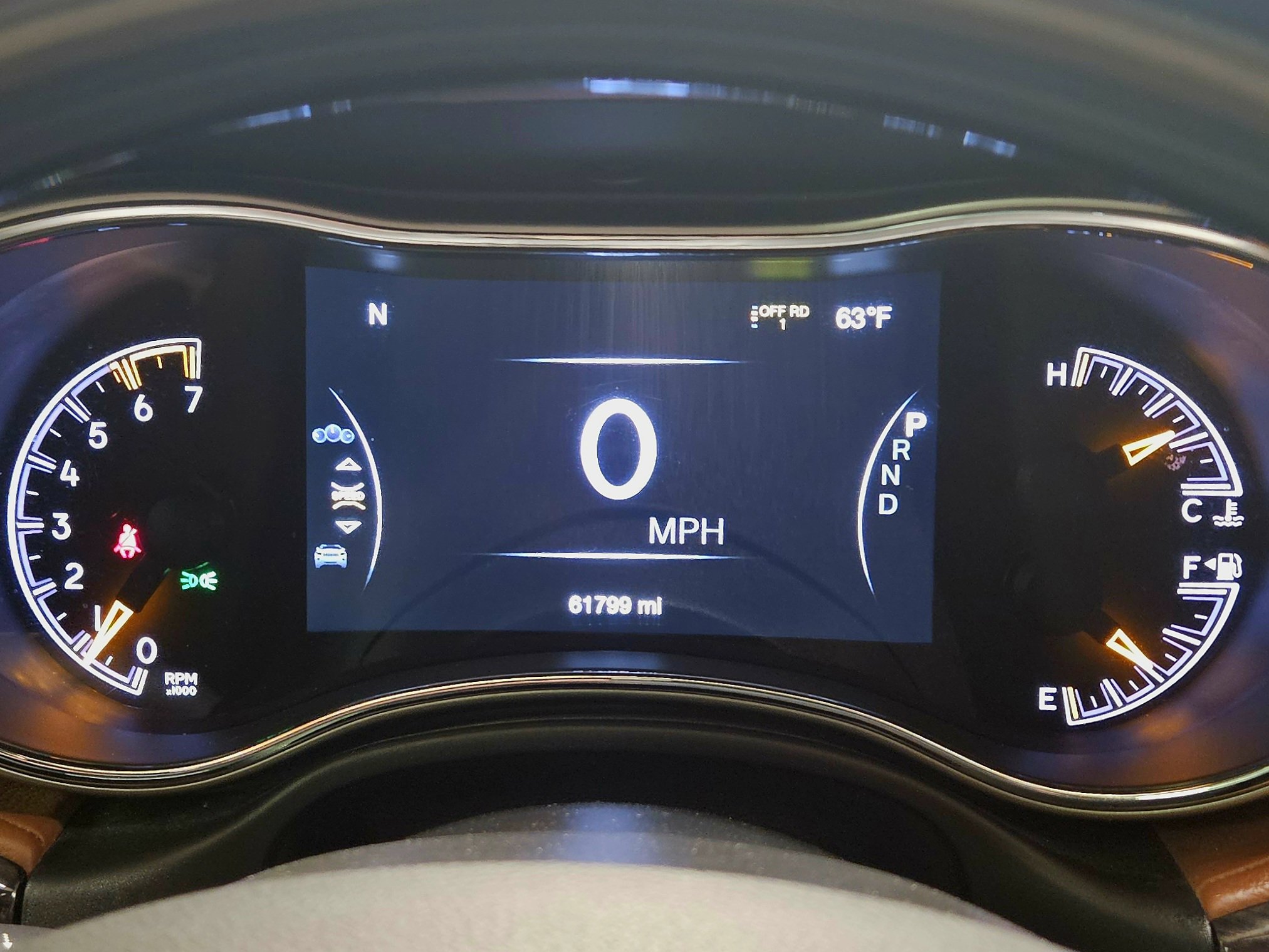 Used 2021 Jeep Grand Cherokee Overland image 43