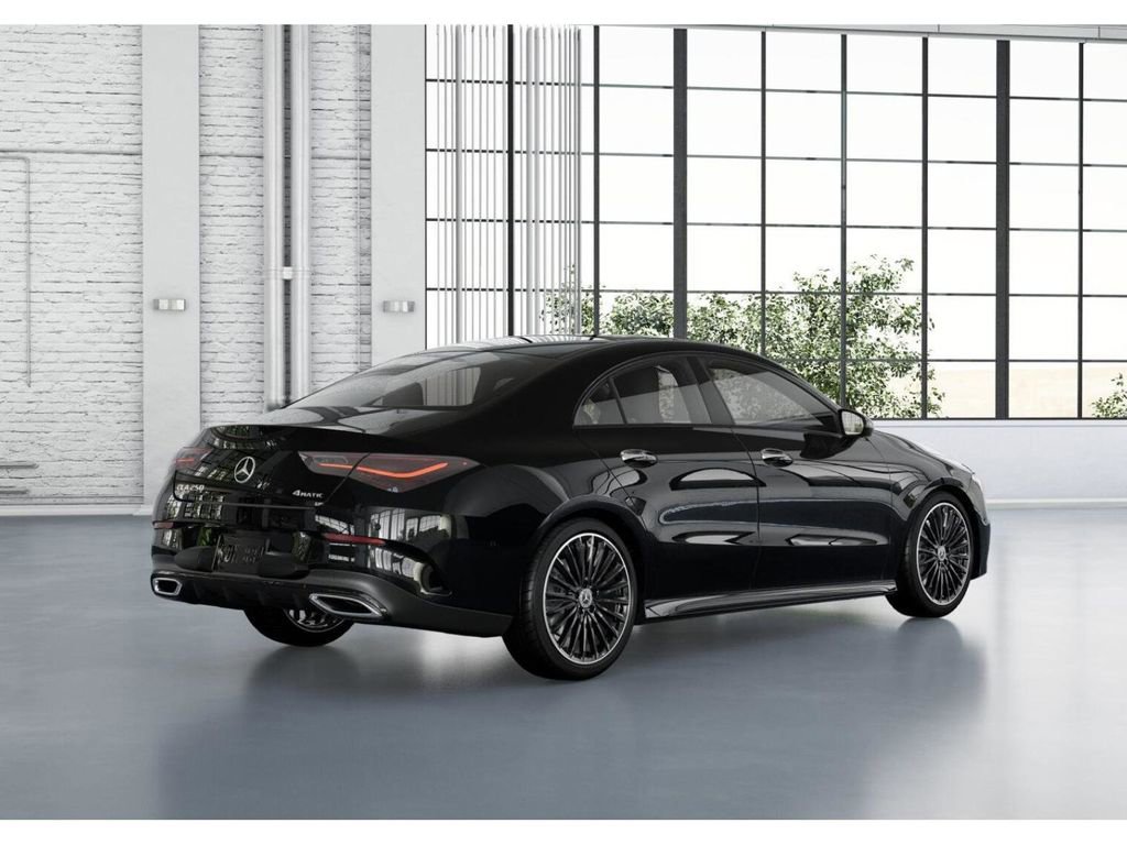 New 2026 Mercedes-Benz CLA 250 4MATIC image 21