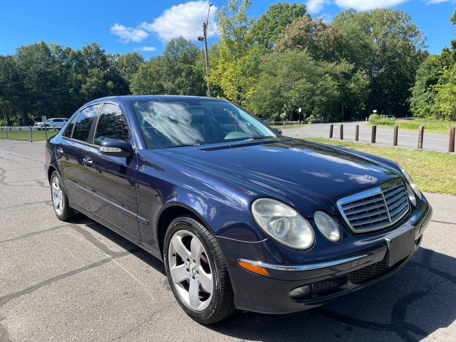 Used 2006 Mercedes-Benz E 500 4MATIC Sedan image 2