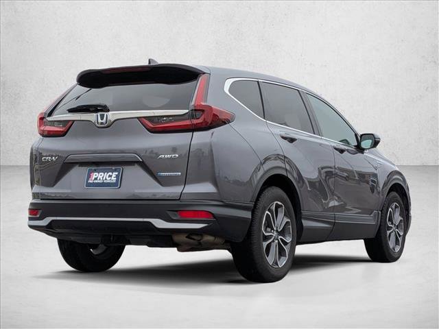 Used 2022 Honda CR-V EX image 5