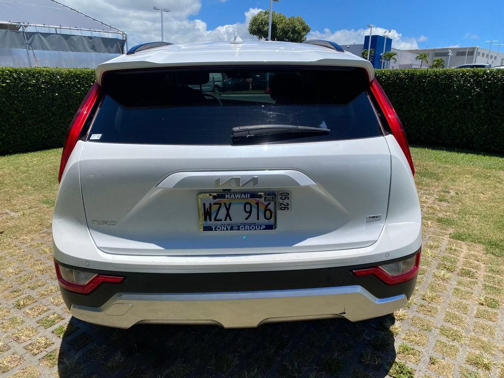 Used 2024 Kia Niro EX FWD image 24
