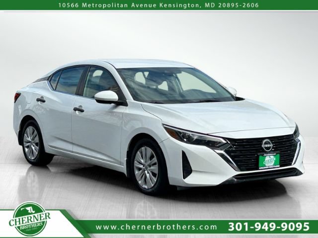 Used 2024 Nissan Sentra S FWD image 1