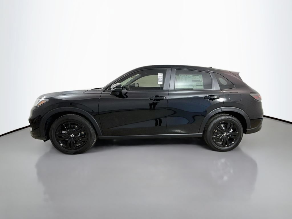Certified 2026 Honda HR-V Sport image 4