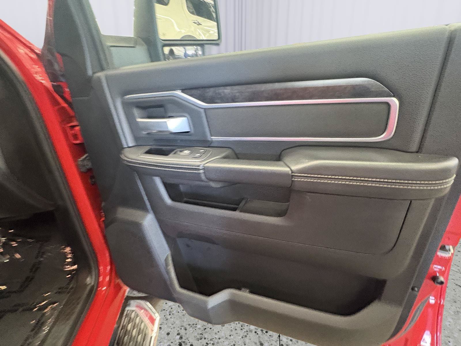 Used 2024 RAM 2500 Big Horn w/ Bed Utility Group AWD/4WD image 13