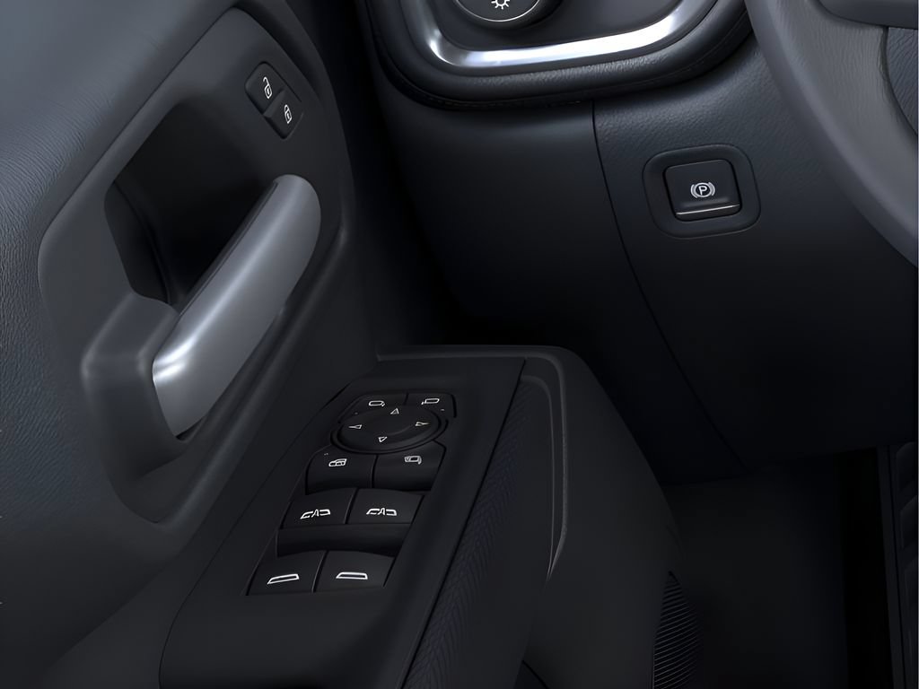 New 2026 Chevrolet Silverado 2500 Custom w/ Custom Value Package AWD/4WD image 16