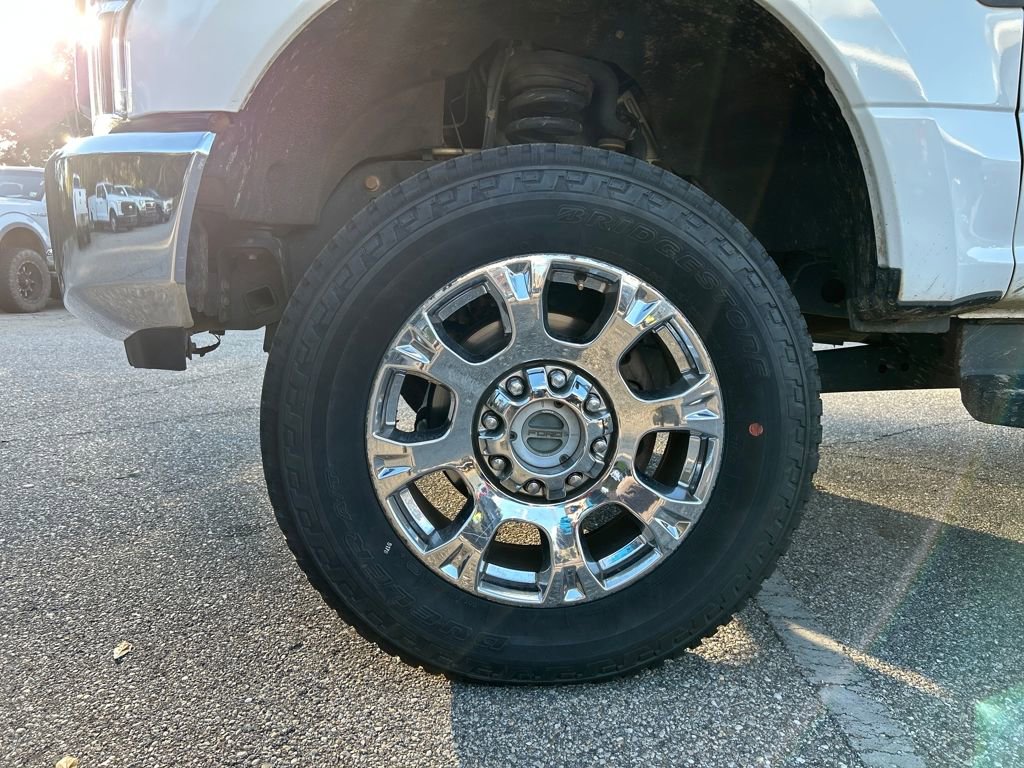 Used 2020 Ford F250 Lariat w/ Chrome Package image 7