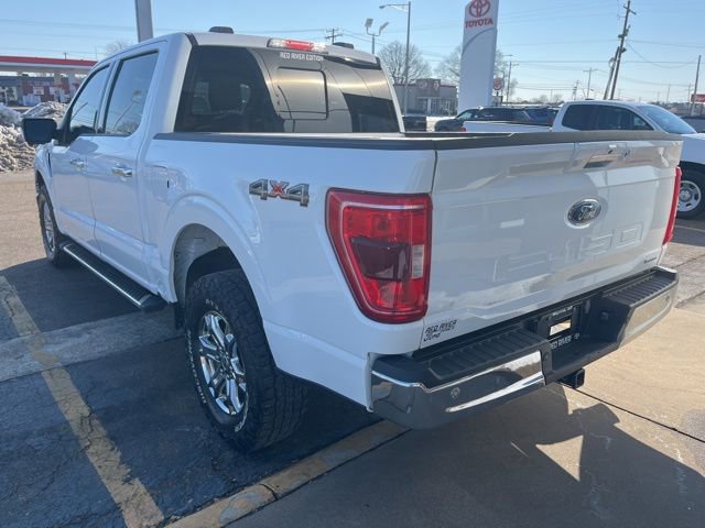 Used 2023 Ford F150 XLT w/ Equipment Group 302A High image 4