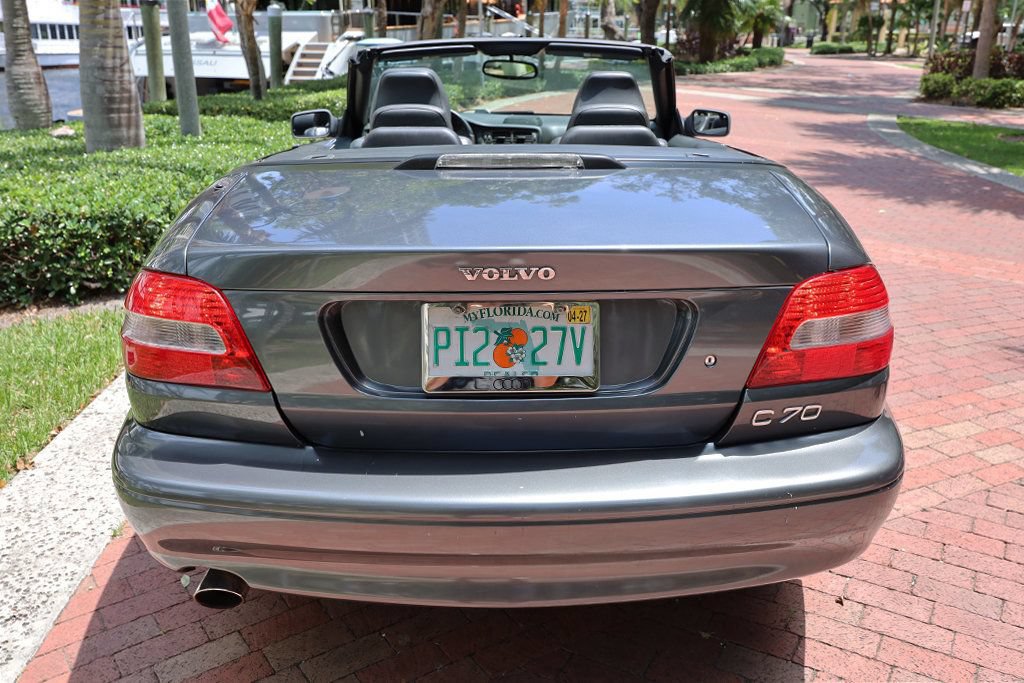 Used 2004 Volvo C70 HT FWD image 21