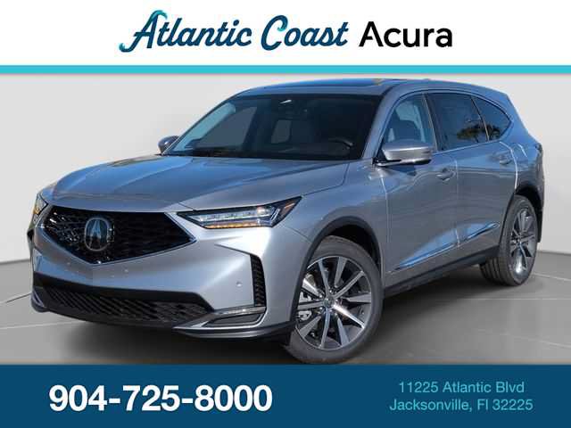 Used 2026 Acura MDX FWD w/ Technology Package video 1