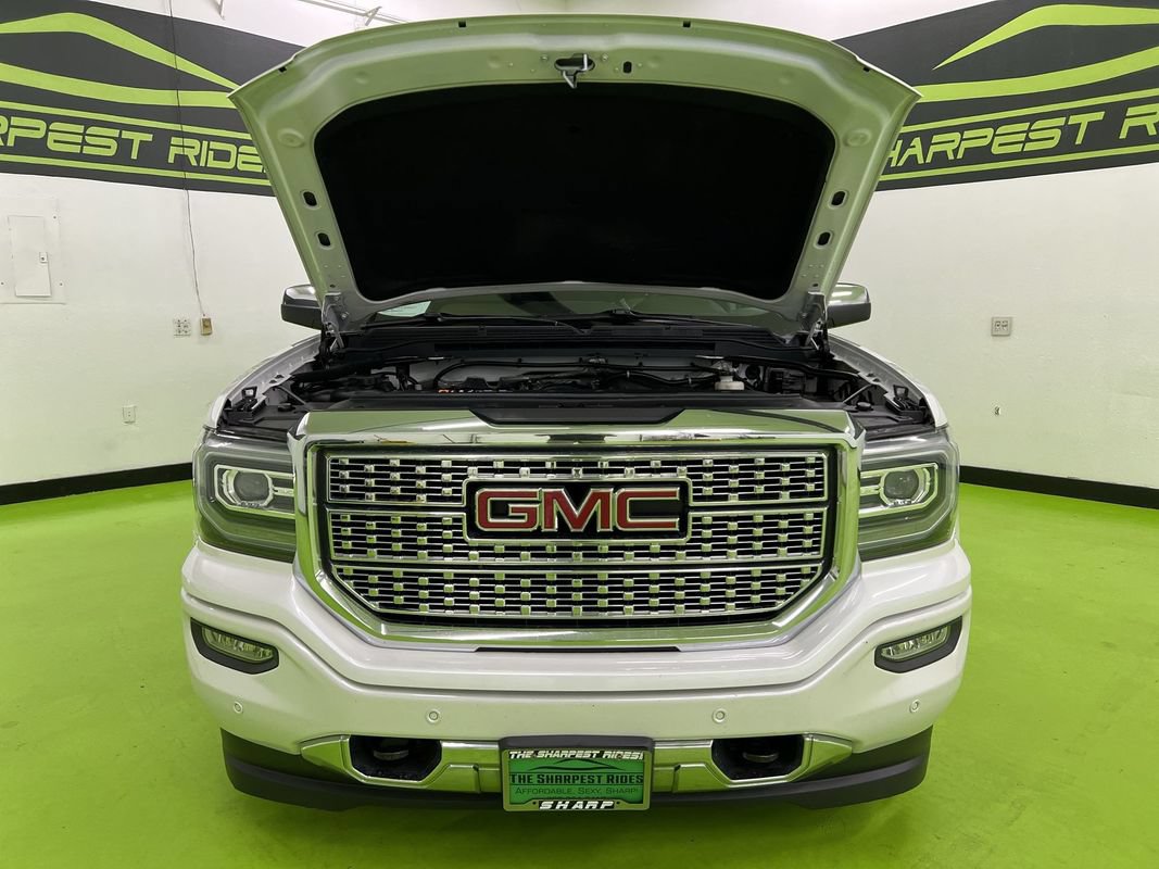 Used 2017 GMC Sierra 1500 Denali AWD/4WD image 4