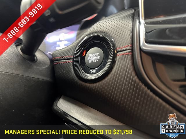 Used 2022 Jeep Compass Trailhawk AWD/4WD image 21