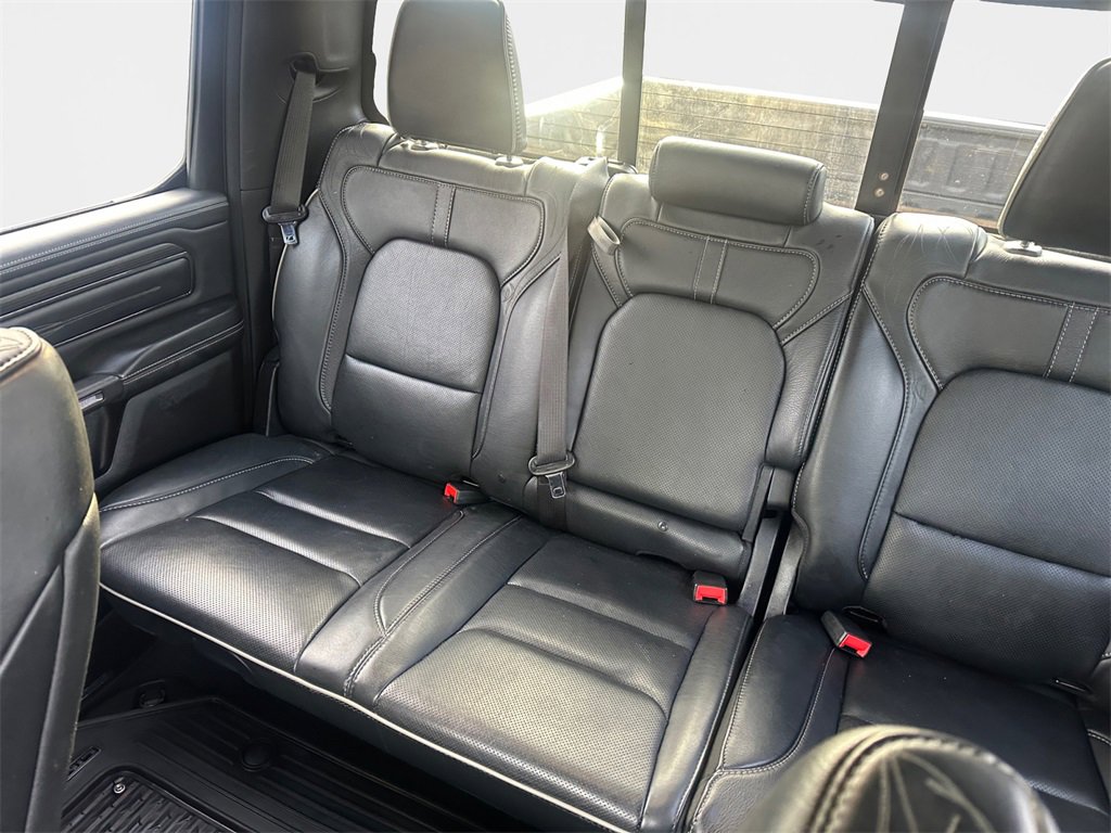 Certified 2022 RAM 1500 Limited image 9