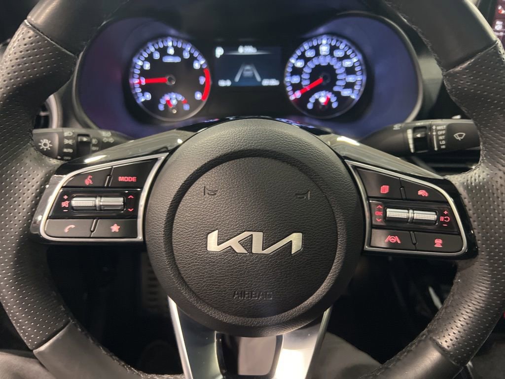 Certified 2024 Kia Forte GT-Line w/ GT-Line Premium Package image 61
