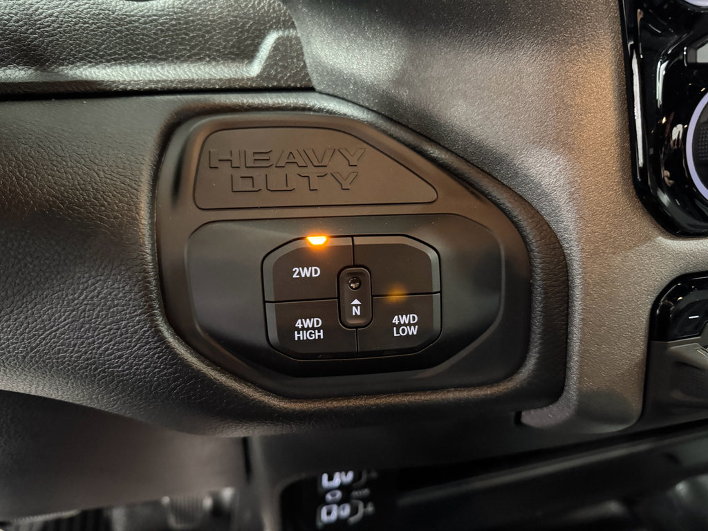 New 2024 RAM 2500 Tradesman AWD/4WD image 26