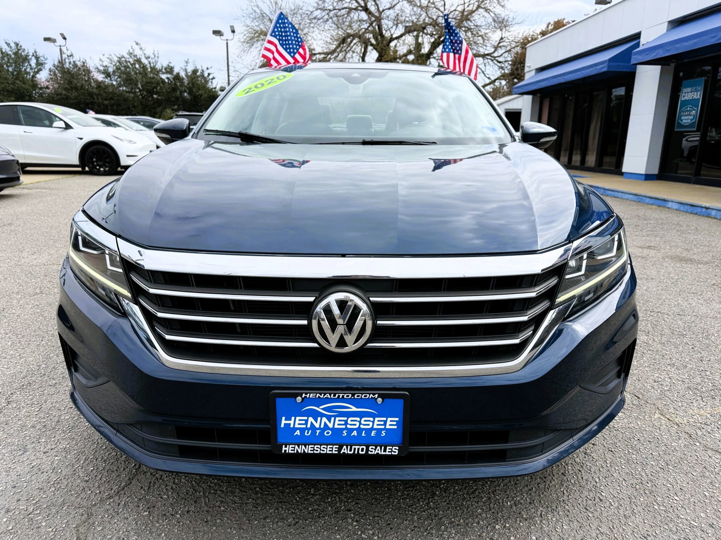 Used 2020 Volkswagen Passat 2.0T SE image 13