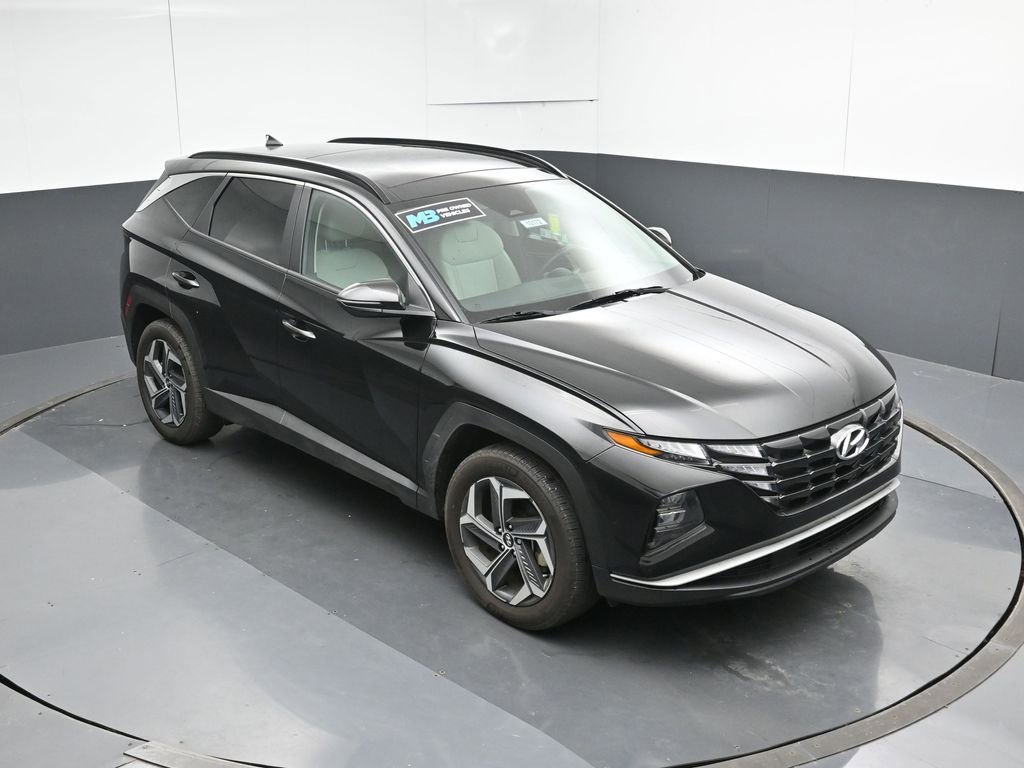 Used 2024 Hyundai Tucson SEL AWD/4WD image 54