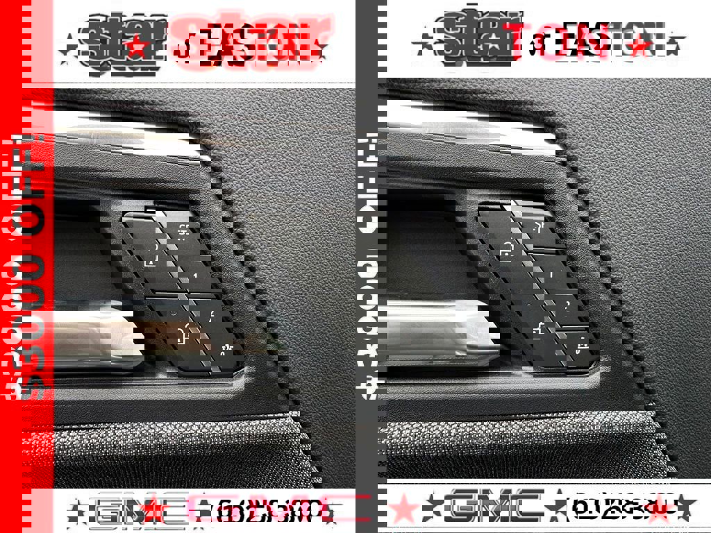 New 2026 GMC Sierra EV Elevation w/ Premium Package image 22