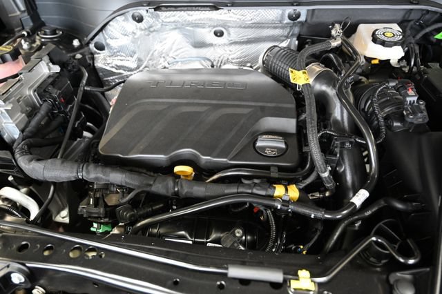 New 2026 Chevrolet Trax RS w/ Driver Confidence Package FWD image 29